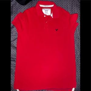 American Eagle Classic Fit Polo